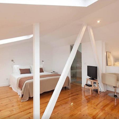 Design Duplex Apartment Ba/ Chiado Lisboa Δωμάτιο φωτογραφία