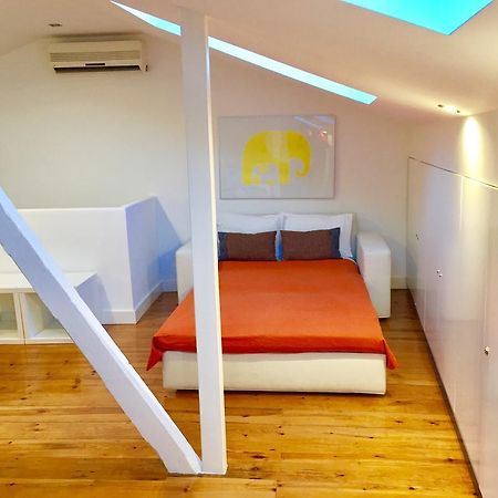 Design Duplex Apartment Ba/ Chiado Lisboa Εξωτερικό φωτογραφία