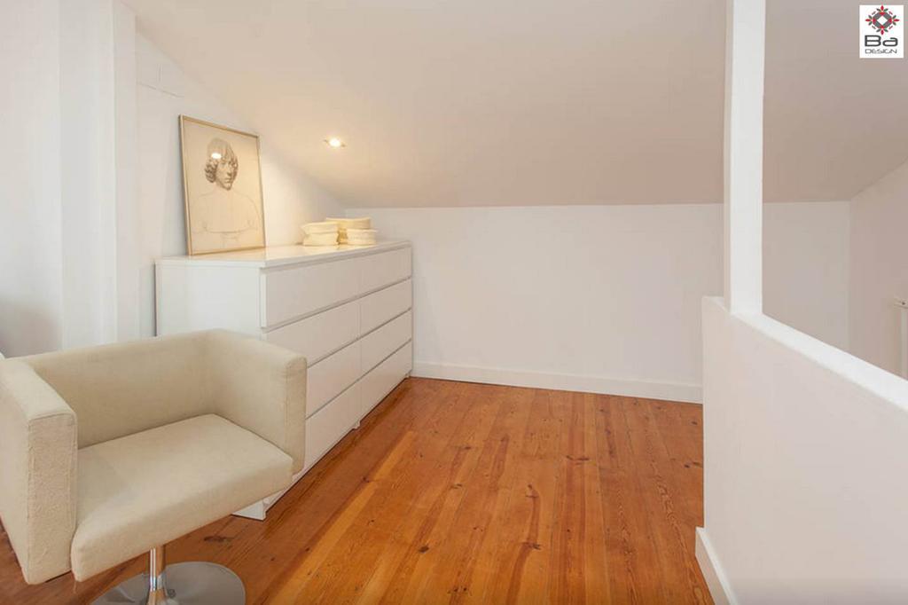 Design Duplex Apartment Ba/ Chiado Lisboa Δωμάτιο φωτογραφία
