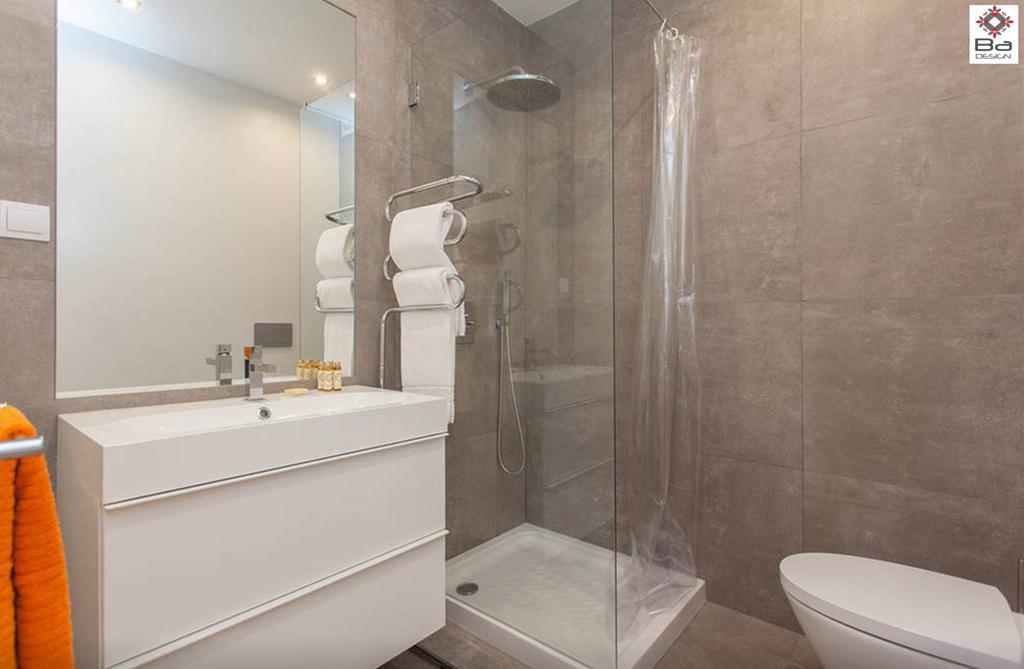 Design Duplex Apartment Ba/ Chiado Lisboa Δωμάτιο φωτογραφία