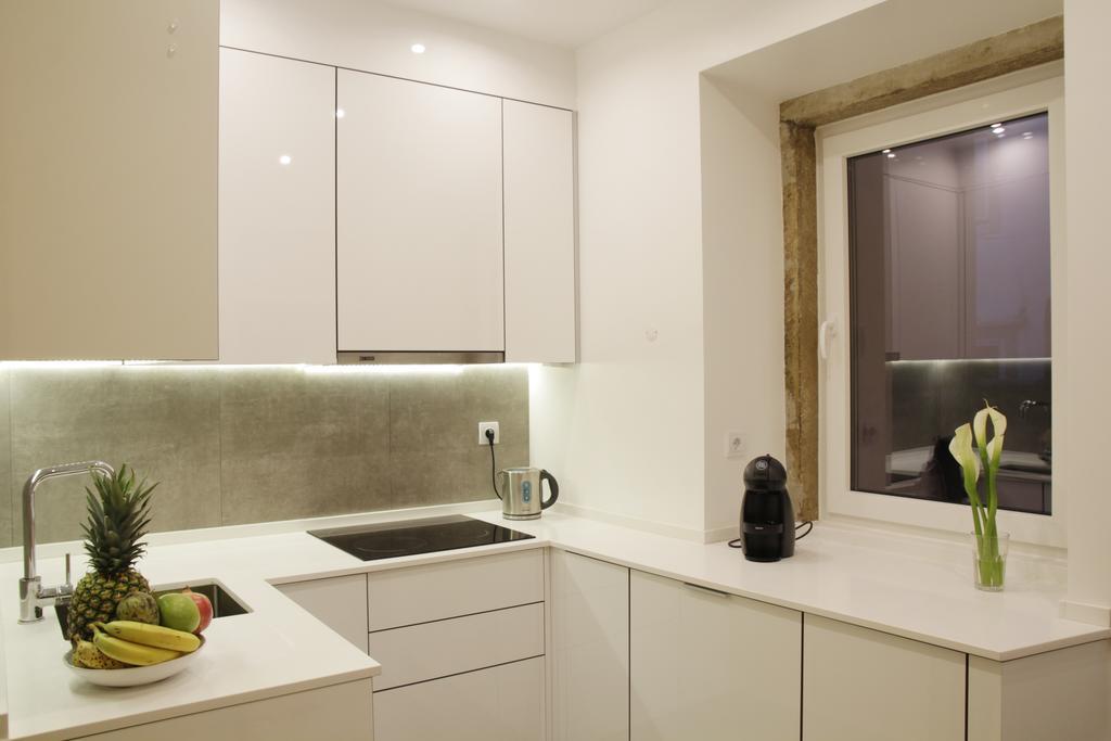 Design Duplex Apartment Ba/ Chiado Lisboa Δωμάτιο φωτογραφία