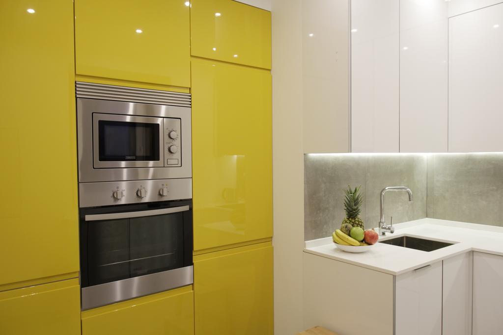 Design Duplex Apartment Ba/ Chiado Lisboa Δωμάτιο φωτογραφία