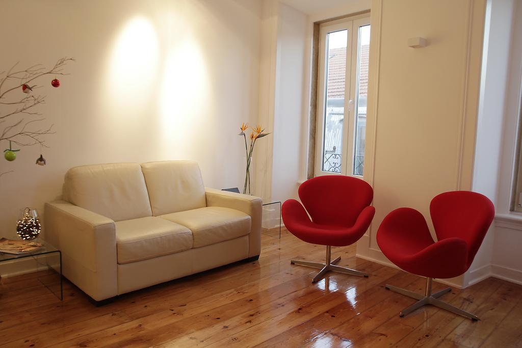 Design Duplex Apartment Ba/ Chiado Lisboa Δωμάτιο φωτογραφία