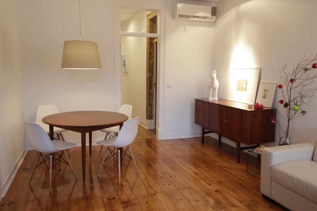 Design Duplex Apartment Ba/ Chiado Lisboa Δωμάτιο φωτογραφία