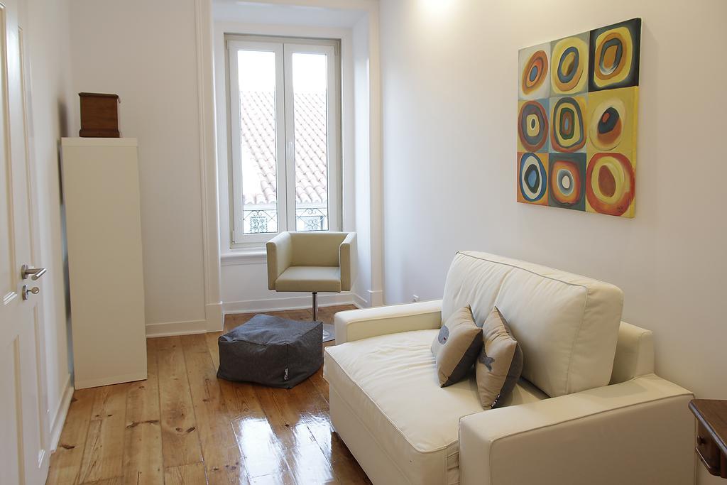 Design Duplex Apartment Ba/ Chiado Lisboa Δωμάτιο φωτογραφία