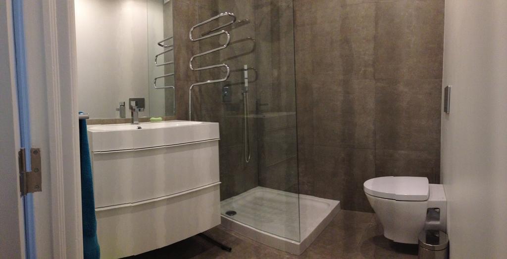 Design Duplex Apartment Ba/ Chiado Lisboa Δωμάτιο φωτογραφία