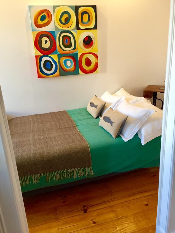 Design Duplex Apartment Ba/ Chiado Lisboa Εξωτερικό φωτογραφία