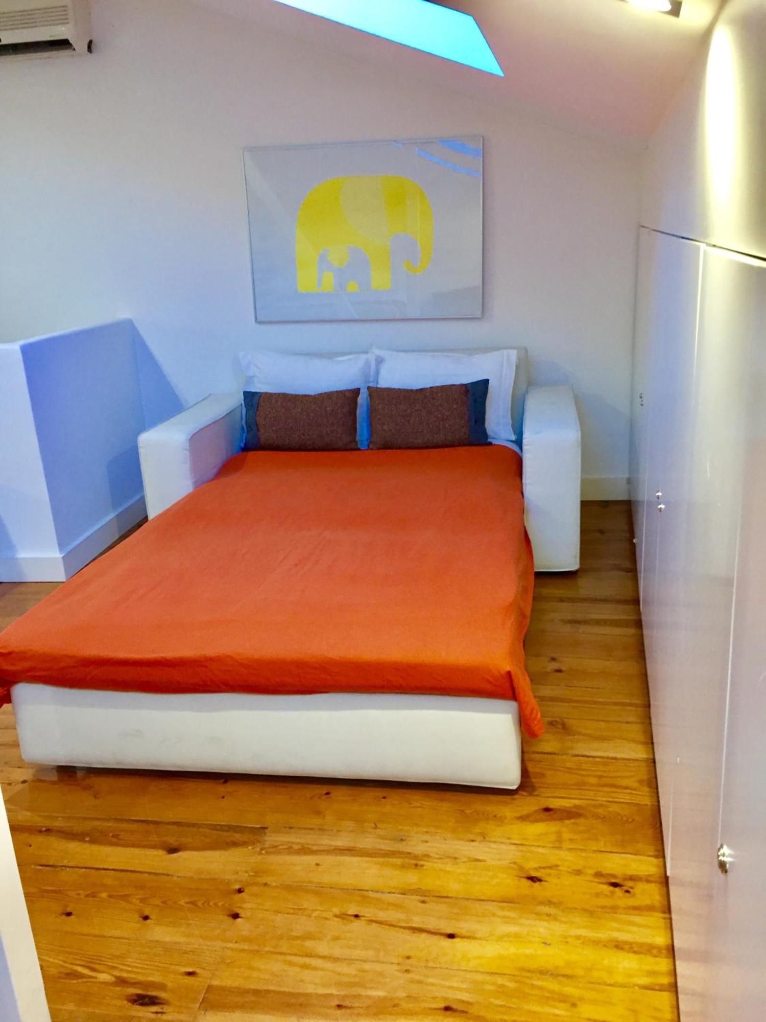 Design Duplex Apartment Ba/ Chiado Lisboa Εξωτερικό φωτογραφία