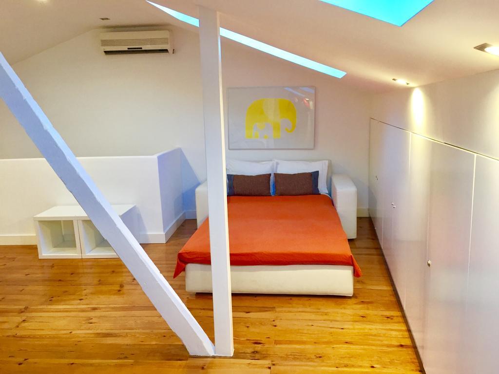 Design Duplex Apartment Ba/ Chiado Lisboa Εξωτερικό φωτογραφία